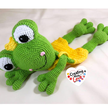Frog Ragdoll