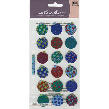 Sticko Stickers - Ornaments