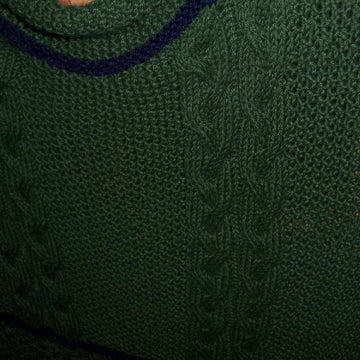 Ever Warm ... Ever Cozy ... Ever Green jacket