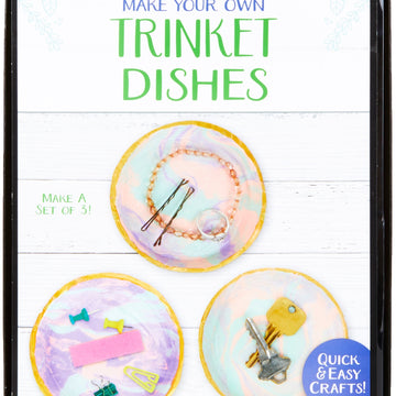 Crayola Trinket Bowl Kit - 604056