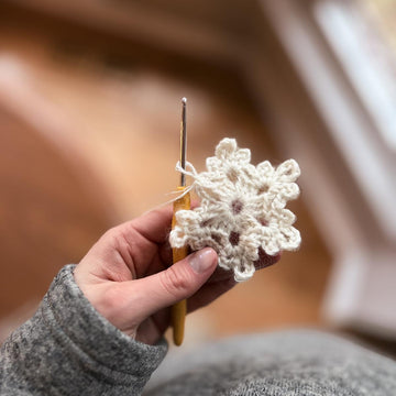 The Flurry Ornament