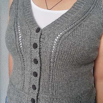 Camille's Waistcoat
