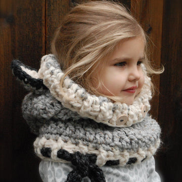 Woodlynn Wolf Cowl