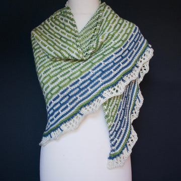 Friday Street Shawl
