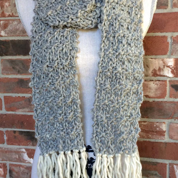 Broken Seed Scarf