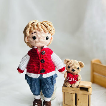 CINDY and TONNY doll