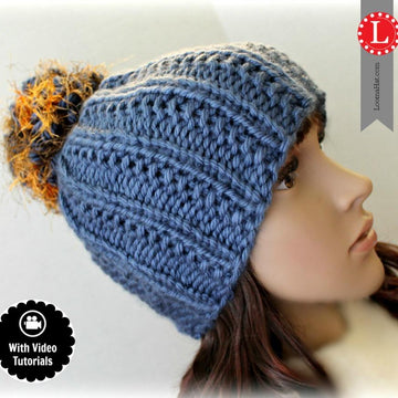 Farrow Stitch Hat