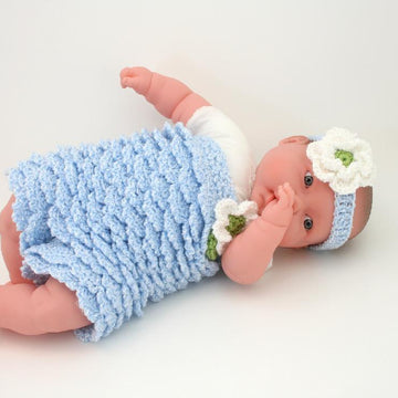 B11 Ruffle Romper Onesie