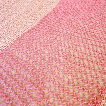 Cascade shawl 38