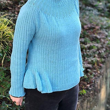 Ultimate ribbing sweater