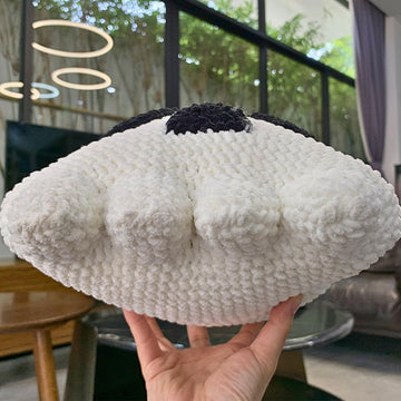 Skull Pillow