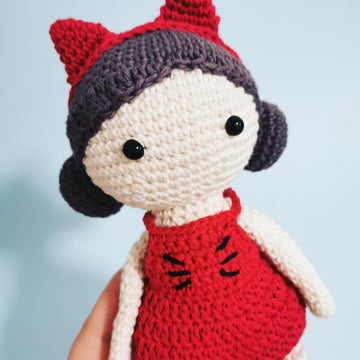 Ebony the Little Doll