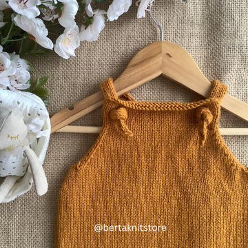 Stork Overalls