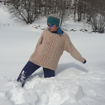 Norwenn Sweater