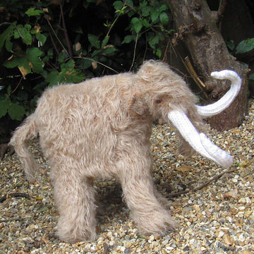 Mammoth Woolly Mammoth