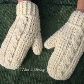 Brianna Children’s Mittens