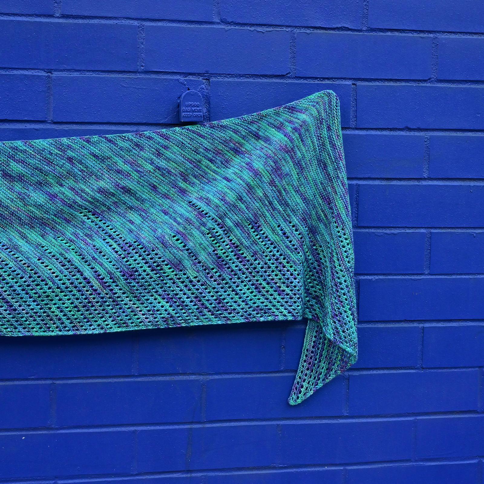 Codebreaker Scarf