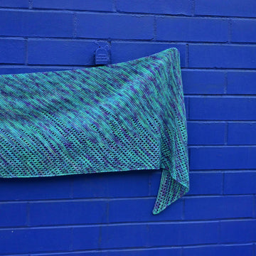 Codebreaker Scarf