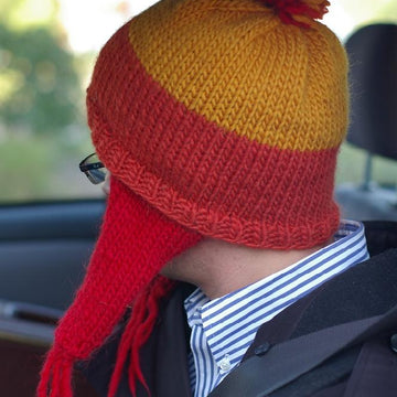 Jayne hat