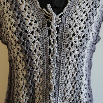 Wrap / Poncho removable hood