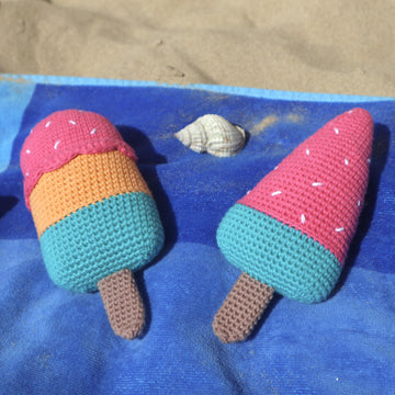 Ice Lollies - Popsicles