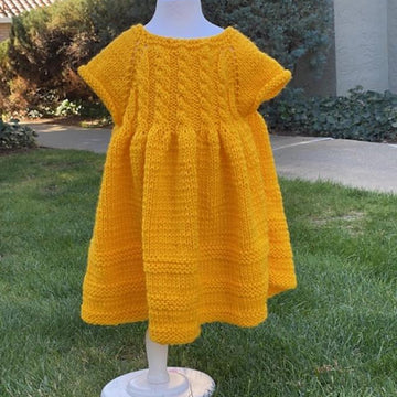 Little Sunshine Dress
