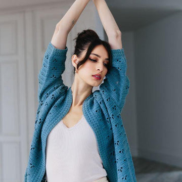 Azurea Cardigan
