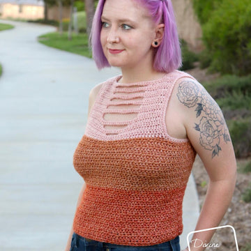 Alix Tank top