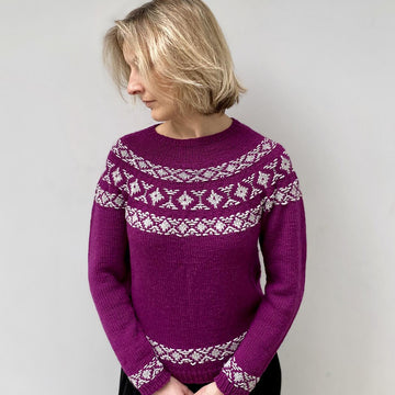 Crystal Thaw Jumper