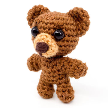 Mini Noso Bear Crochet Pattern