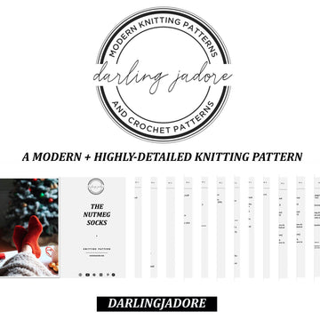 The Nutmeg Socks