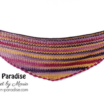 Northampton Shawlette