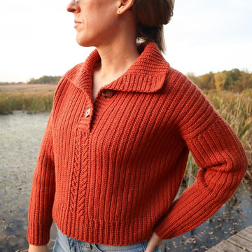 Evermore Pullover