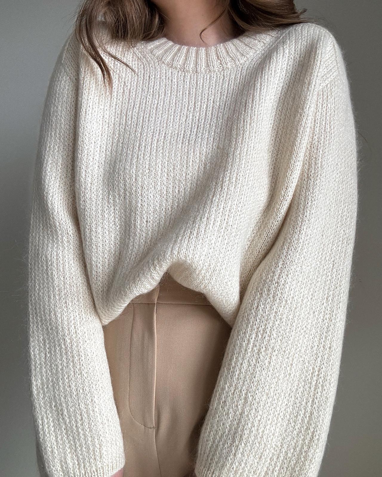 Chantal Sweater