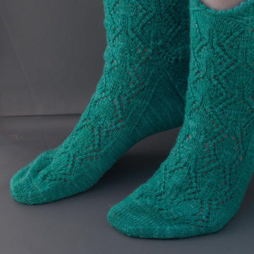 Gothic Architecture Socks