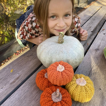 Cute pumpkin