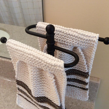 Stay Put Fingertip Towel