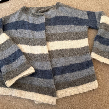 Easy waterfall Cardigan