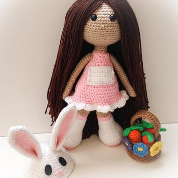 Ellie The Spring Bunny
