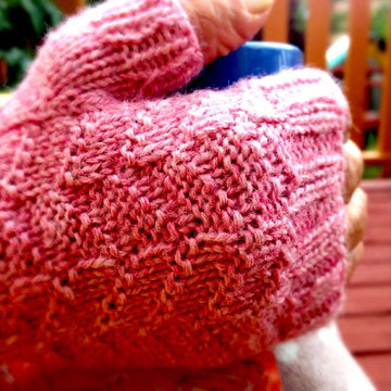 Chutes Mittens