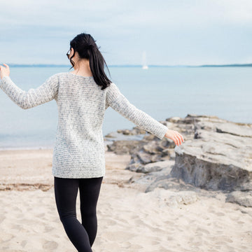Ocean Breeze Sweater
