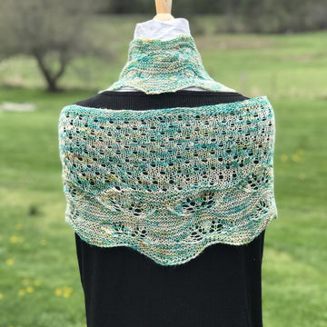 Amber Seashore Wrap