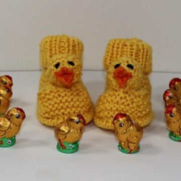 Toddler Chick Boots