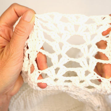 Crochet Bustier top