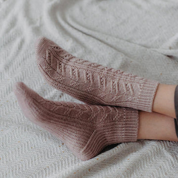 Lyon Memories Socks