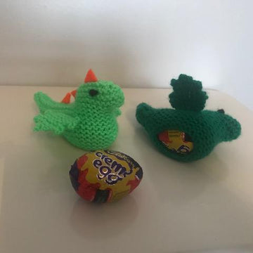 Dragon Egg Cosy