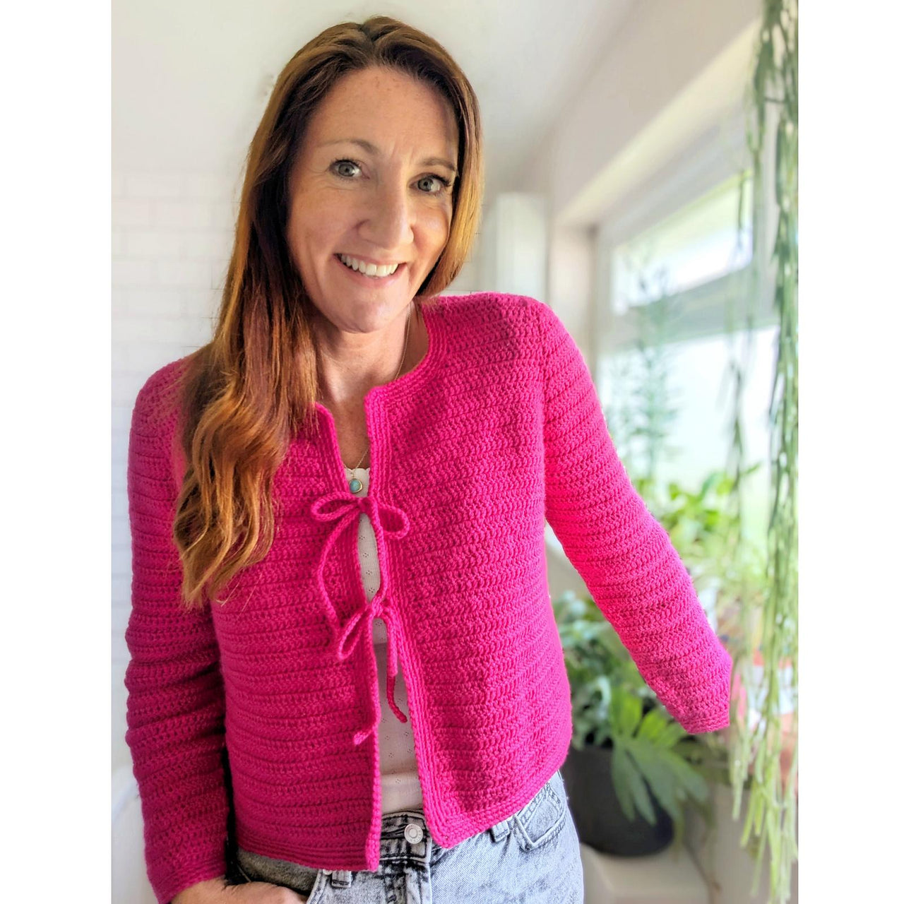 Stellar cardigan