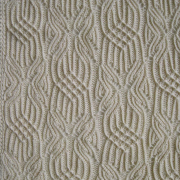 Yahagi Lace Stole