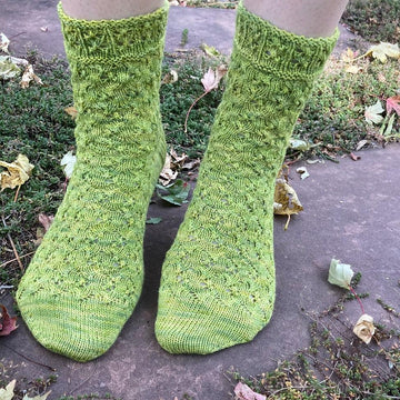 Laughter Hope Socks