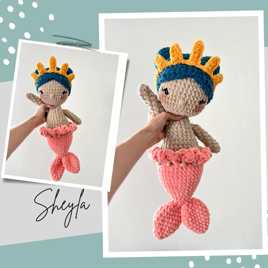 Sheyla the Mermaid